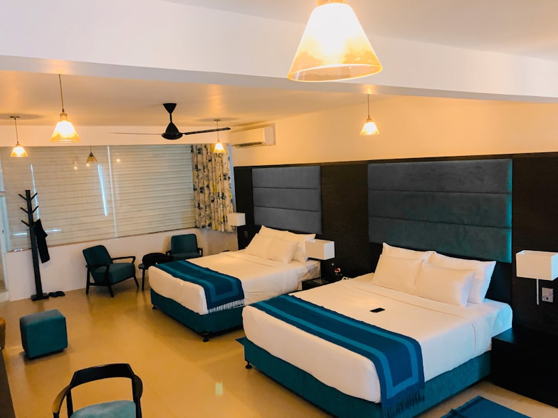 Deluxe Room Pool & Sea View