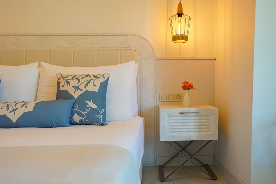 Deluxe Oda Bahçe Manzarası 2