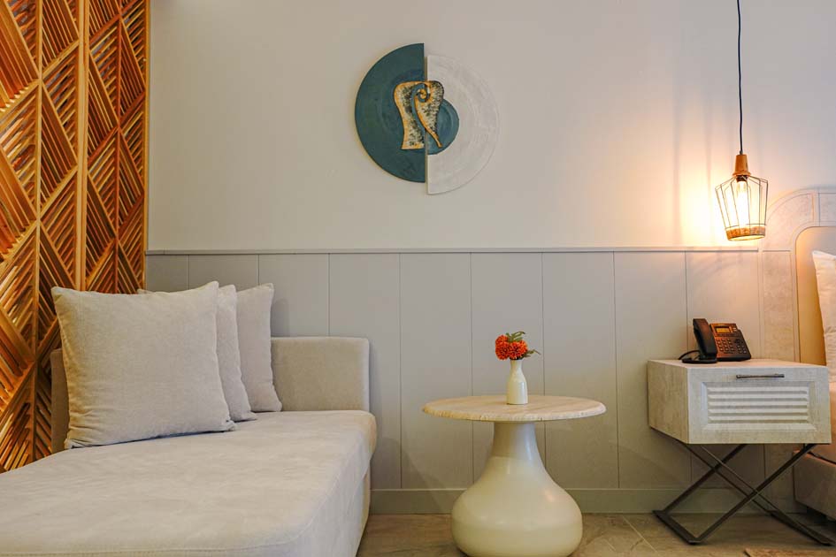 Deluxe Oda Bahçe Manzarası 3