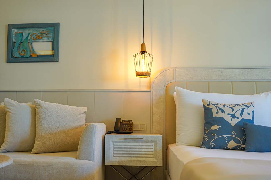 Deluxe Oda Havuz & Deniz Manzarası 3