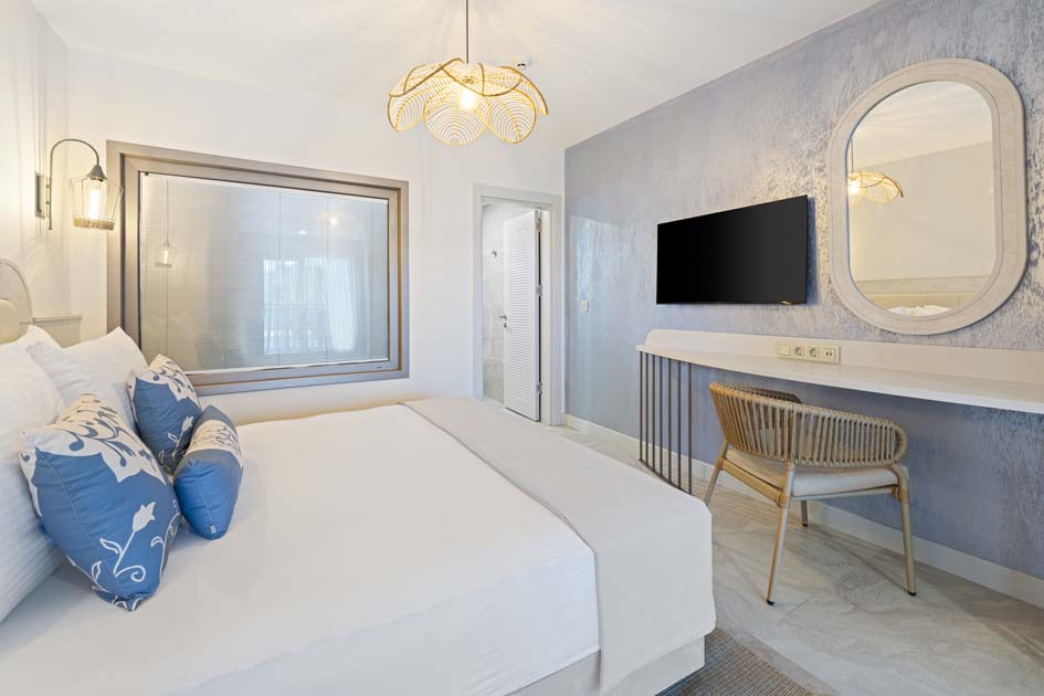 Deluxe Süit Bahçe Manzarası 3