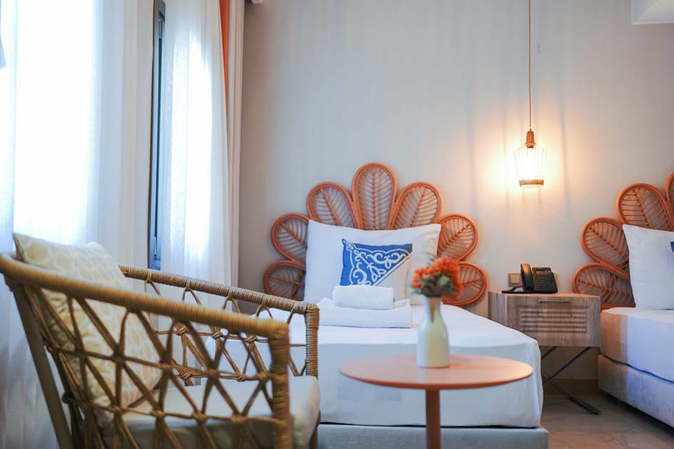 Loft Oda Bahçe Tarafı 2